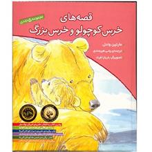 کتاب قصه های خرس کوچولو و خرس بزرگ اثر مارتین وادل - پنج جلدی